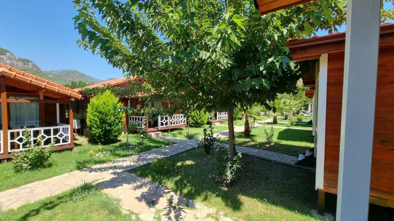 Villa Efsane Hotel Чирали Экстерьер фото