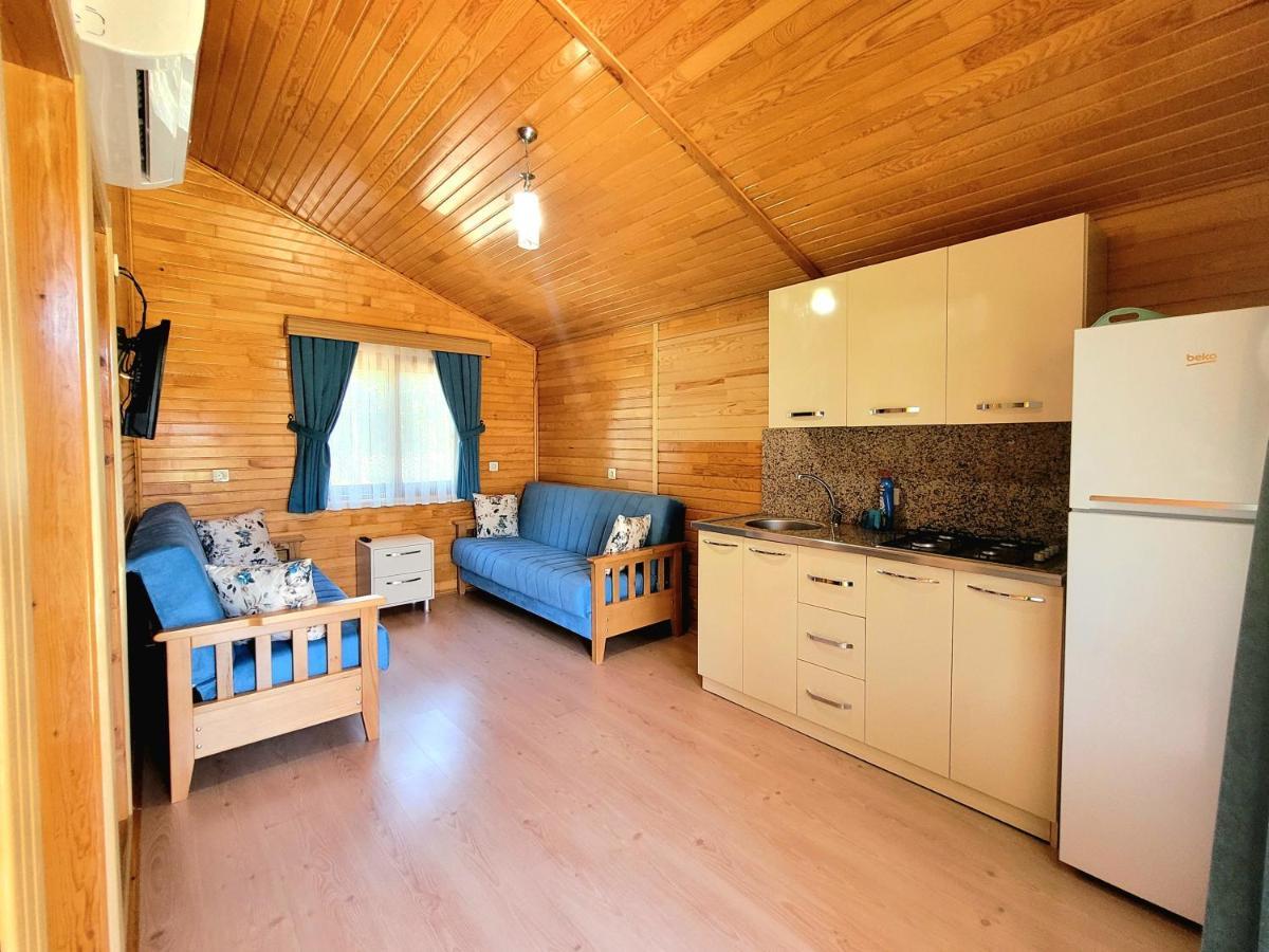 Villa Efsane Hotel Чирали Экстерьер фото