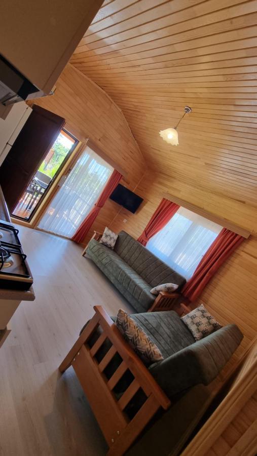 Villa Efsane Hotel Чирали Экстерьер фото