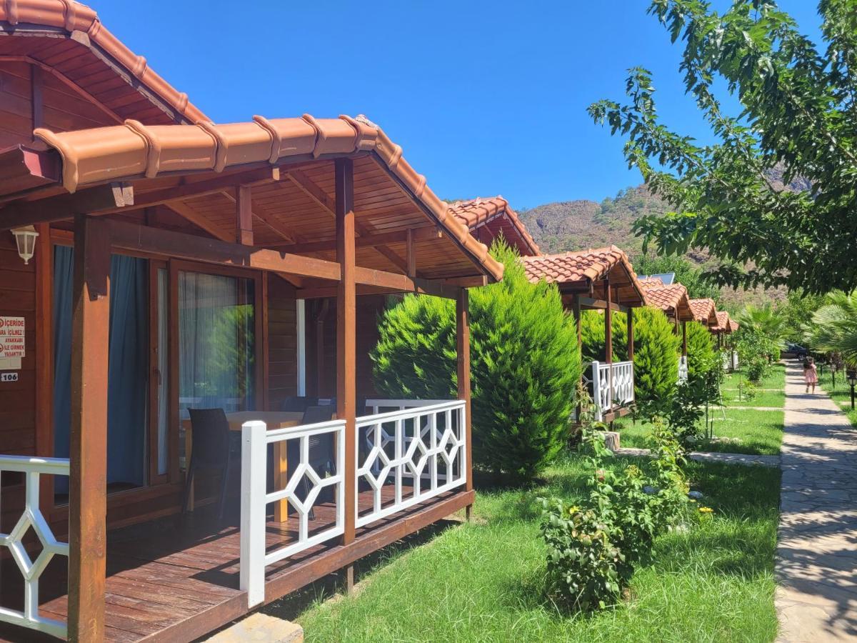 Villa Efsane Hotel Чирали Экстерьер фото