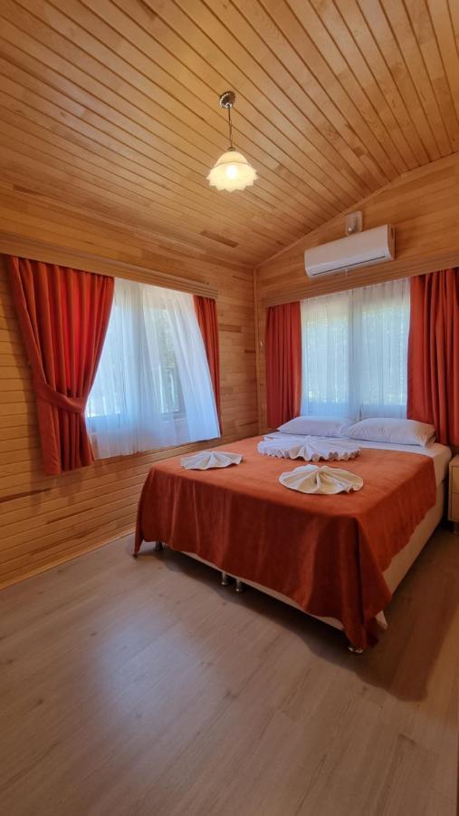 Villa Efsane Hotel Чирали Экстерьер фото