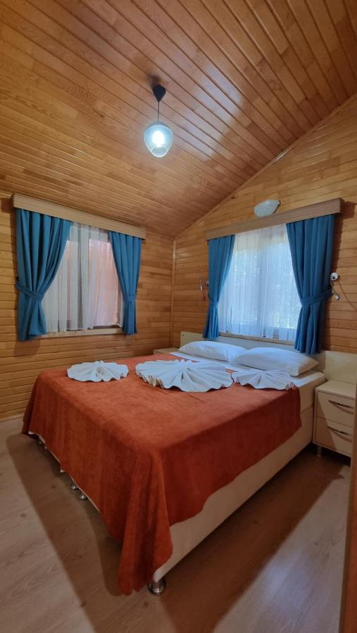 Villa Efsane Hotel Чирали Экстерьер фото
