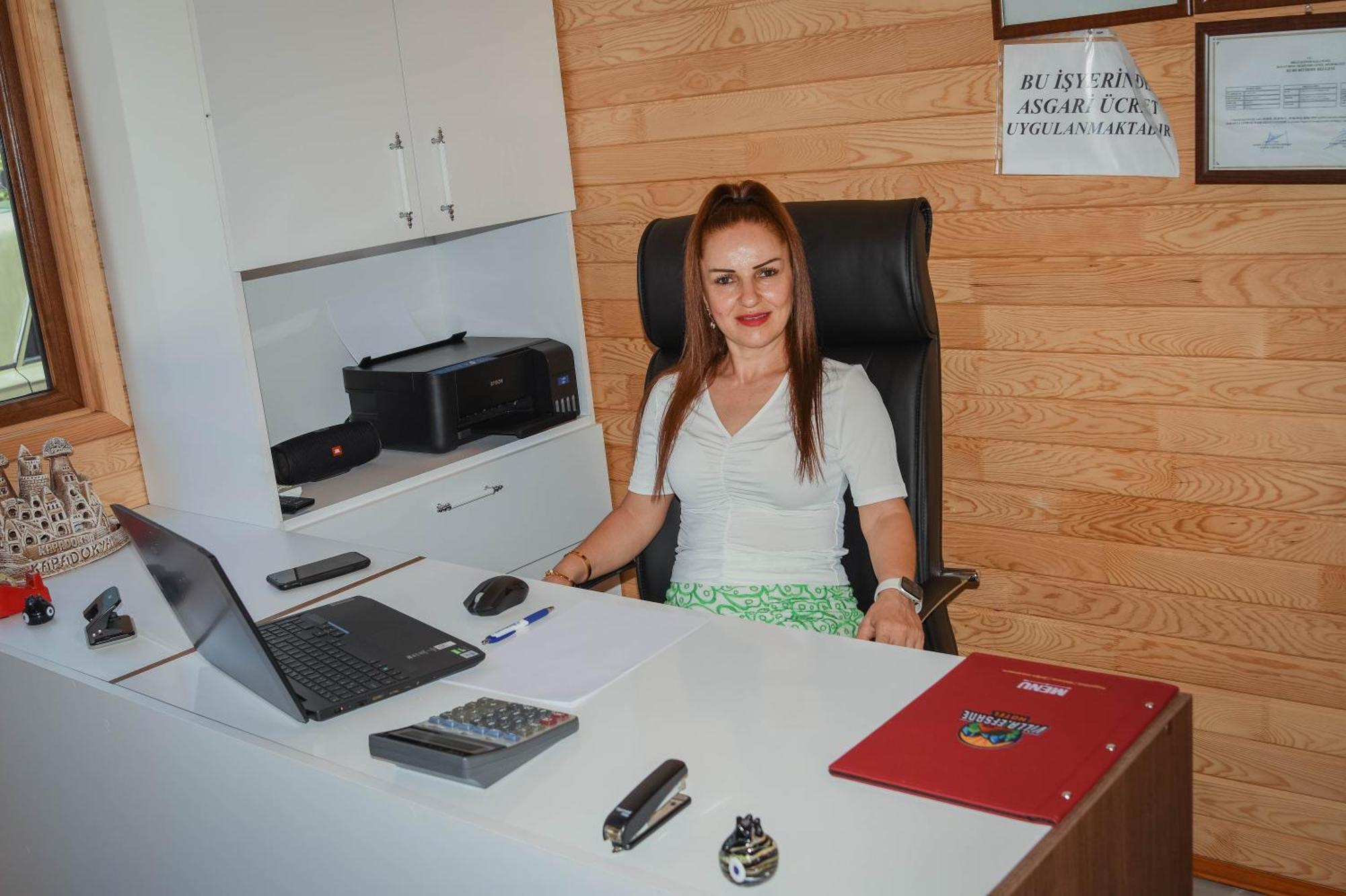 Villa Efsane Hotel Чирали Экстерьер фото