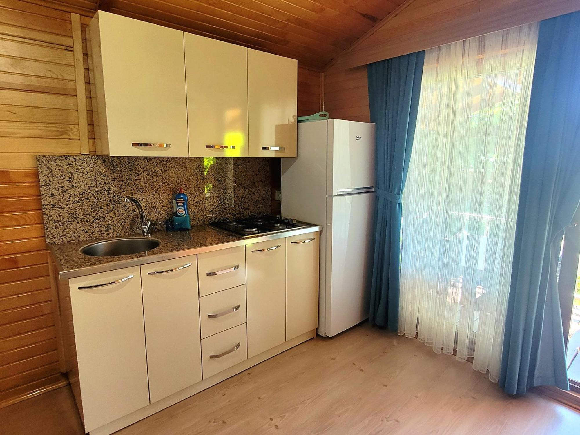 Villa Efsane Hotel Чирали Экстерьер фото