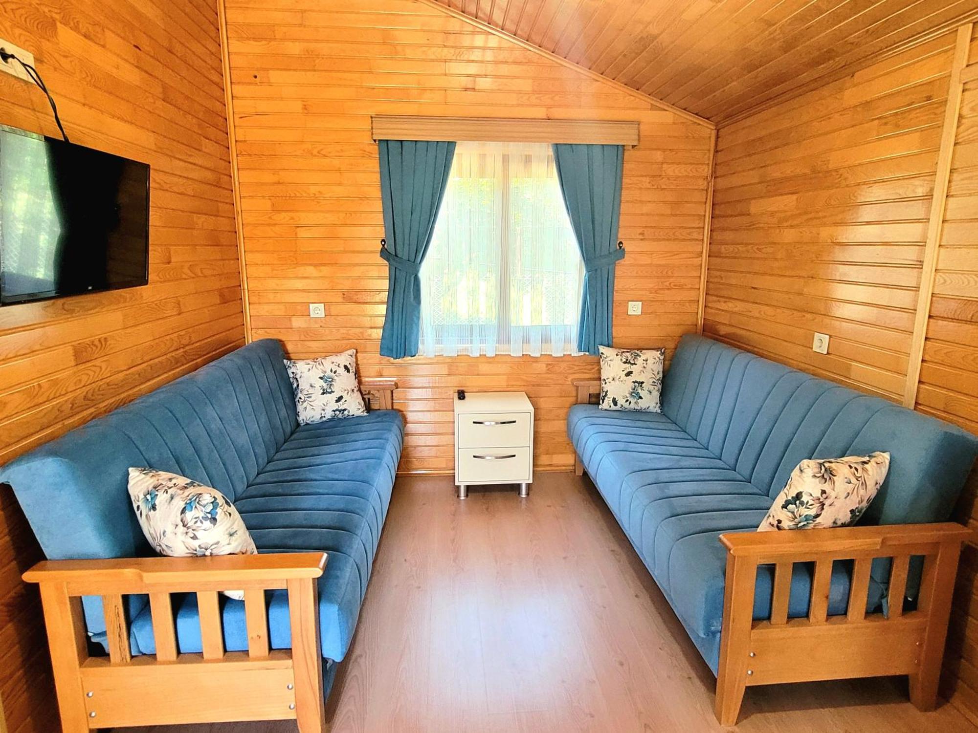 Villa Efsane Hotel Чирали Экстерьер фото