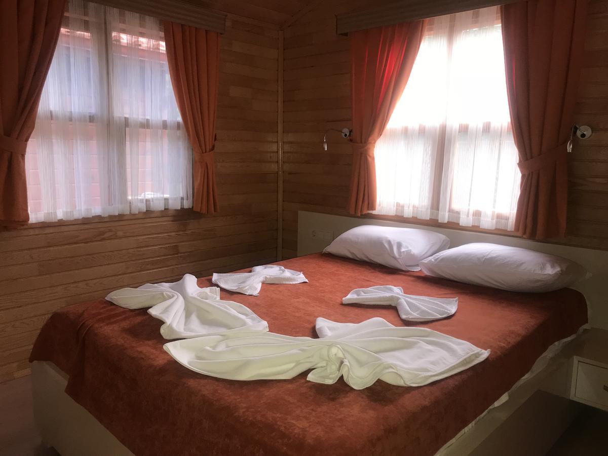 Villa Efsane Hotel Чирали Экстерьер фото