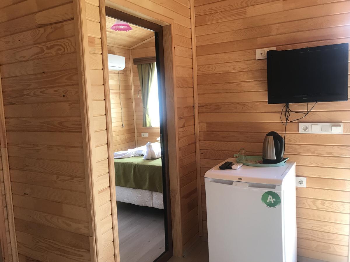 Villa Efsane Hotel Чирали Экстерьер фото