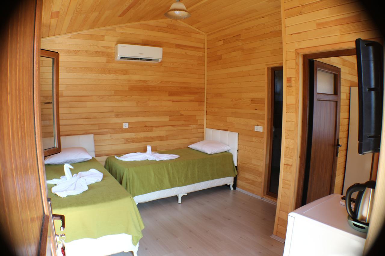 Villa Efsane Hotel Чирали Экстерьер фото