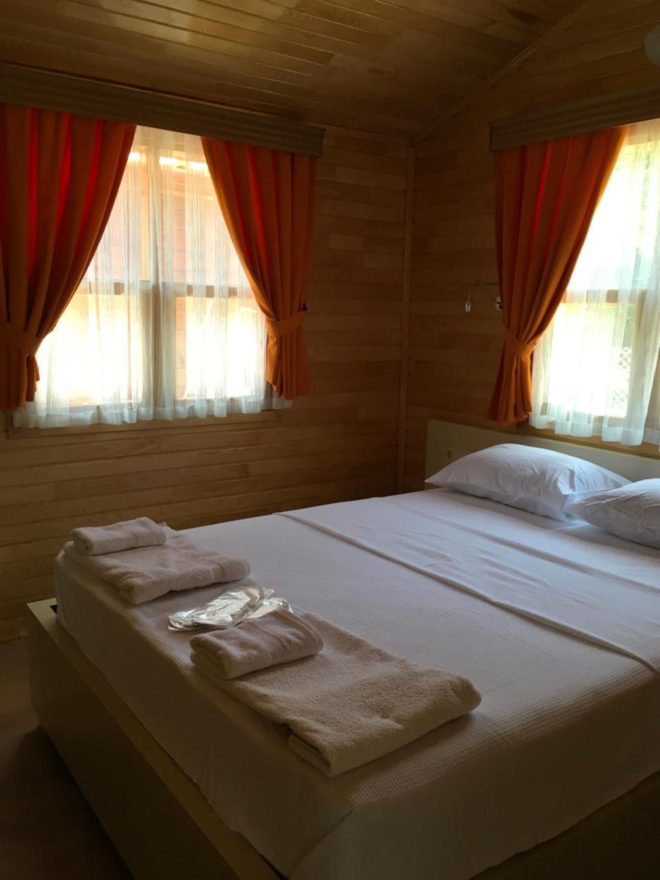 Villa Efsane Hotel Чирали Экстерьер фото