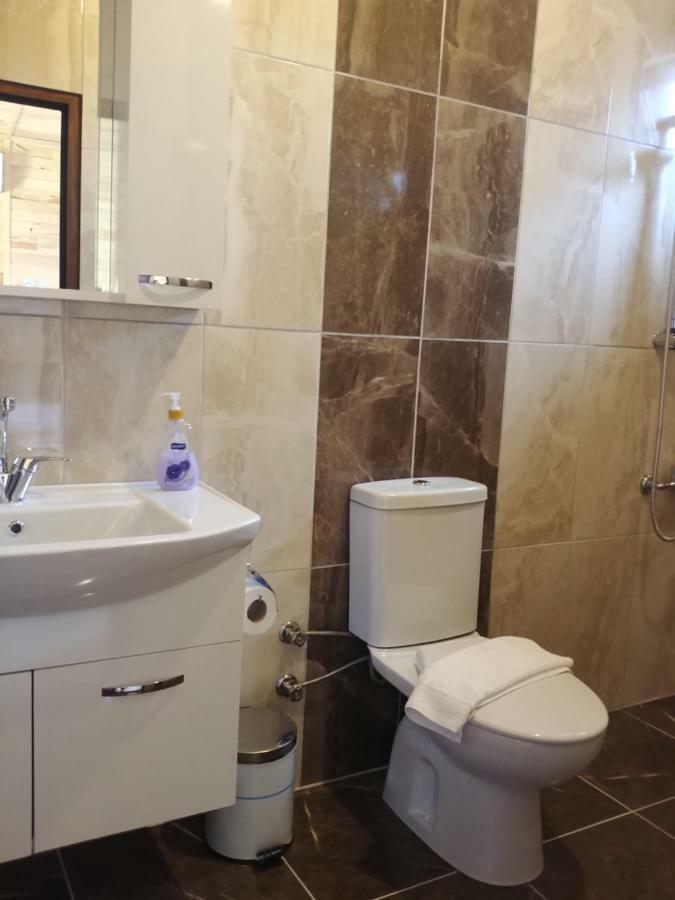 Villa Efsane Hotel Чирали Экстерьер фото